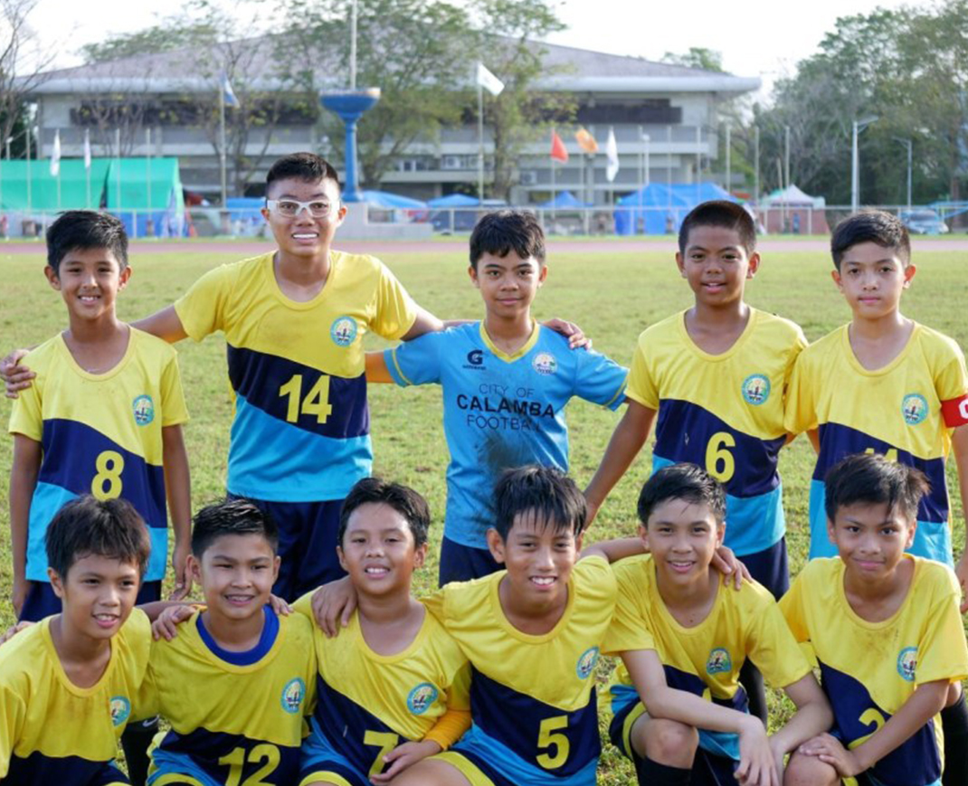 Xavier School Nuvali Sports Team